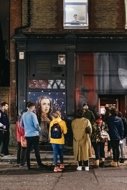 Spanish Language : Original Jack the Ripper Tour - What to Expect on the Tour