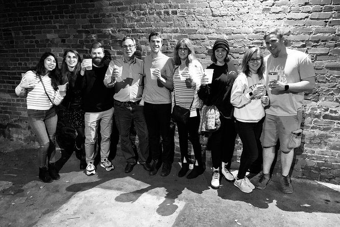 Spanish Moss Haunted Savannah Pub Crawl - The Tour Overview: What to Expect