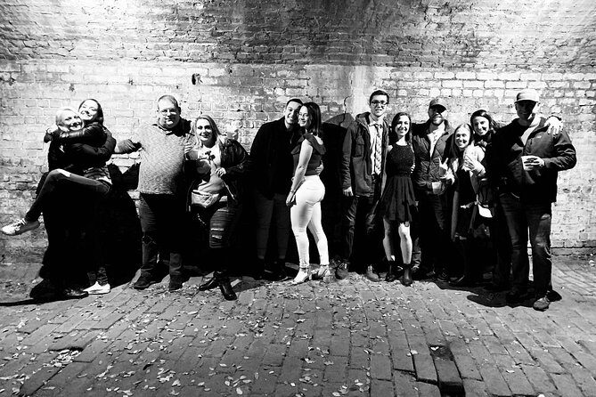 Spanish Moss Haunted Savannah Pub Crawl - The Itinerary, in Detail