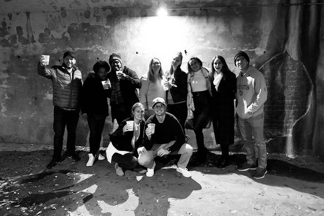 Spanish Moss Haunted Savannah Pub Crawl - FAQ