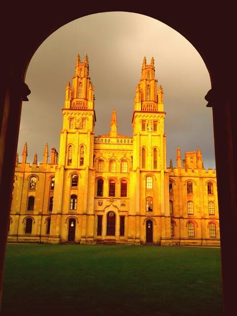 SPANISH Private Bespoke tour University and or Harry Potter - Detailed Breakdown of the Experience