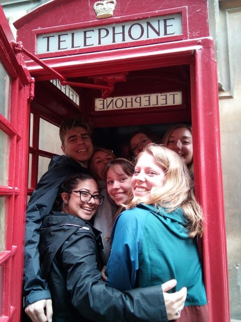 SPANISH Private Bespoke tour University and or Harry Potter - Final Thoughts