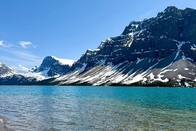 Spanish Private Tour to Columbia Icefields from Calgary - Exploring the Itinerary and What to Expect