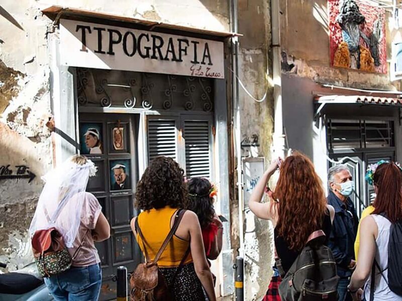 Spanish Quarter Walking Tour: Naples Art, History & Culture - What We Think: The Good & The Not-So-Good
