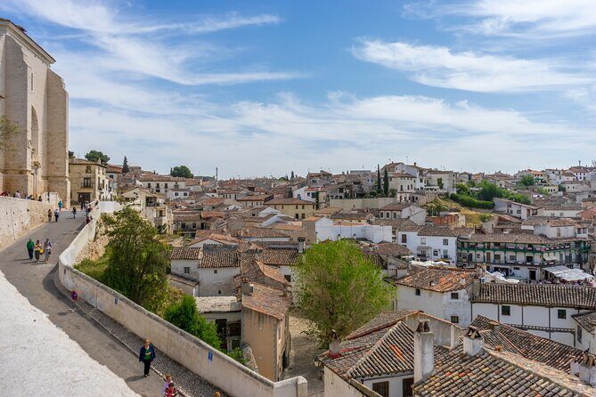 Spanish Villages & Winery Visit with Wine Tasting and Tapas Lunch - Who Is This Tour Best For?