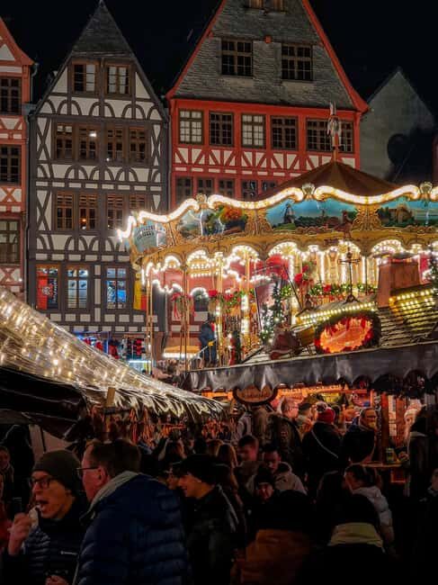 Spanish walking tour in Frankfurt with a local guide - What Do Other Travelers Say?