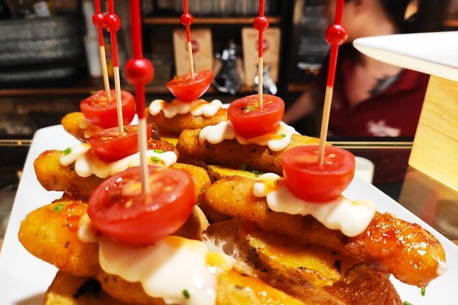 Spanish Wine and Tapas tour in a local Neighborhood in Barcelona - An In-Depth Look at the Tour Experience