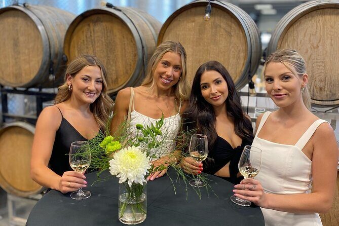 Sparkling Hill Full Day Guided Wine Tour with 5 Wineries - An Honest Look at the Tour Experience