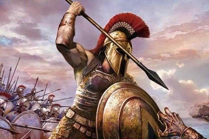 Sparta private day tour from Athens lunch included - Key Points