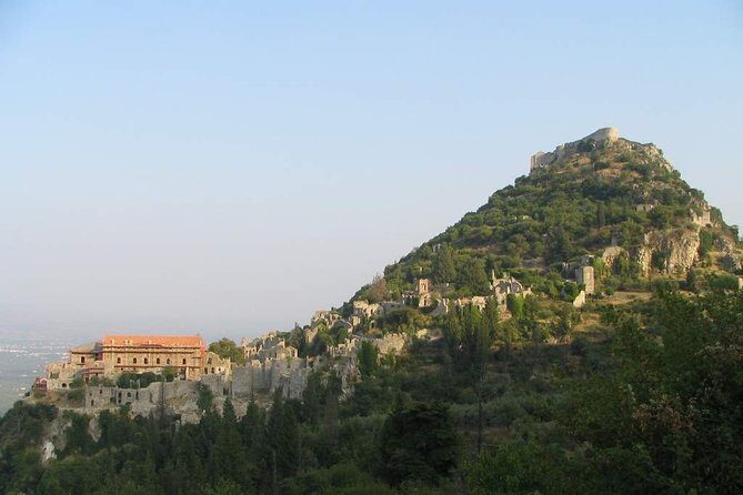 Sparta private day tour from Athens lunch included - FAQ