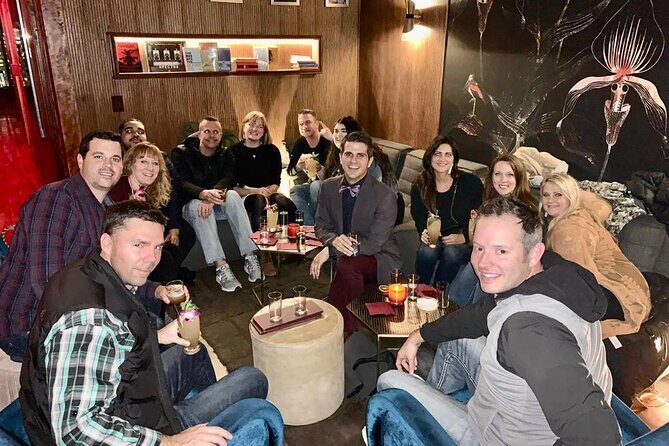 Speakeasy and Hidden Bar Night Tour NYC - What to Expect from the NYC Speakeasy and Hidden Bar Night Tour