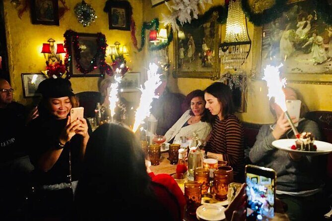 Speakeasy and Hidden Bar Night Tour NYC - FAQs