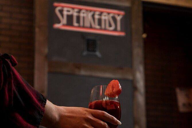 Speakeasy Escape Room Experience in Avondale - The Experience: What to Expect at the Speakeasy Escape Room in Avondale