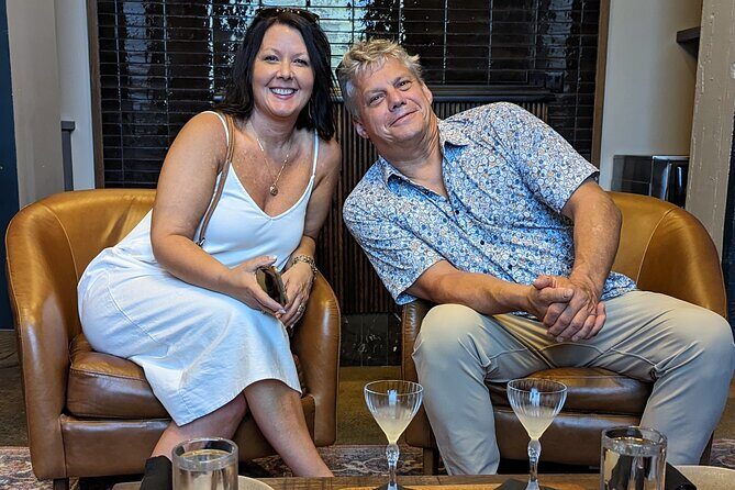 Speakeasy Nashville Exclusive Curated Prohibition Cocktail Tour - Exploring the Speakeasy Nashville Exclusive Curated Prohibition Cocktail Tour