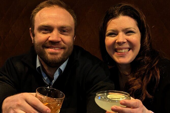 Speakeasy Nashville Exclusive Curated Prohibition Cocktail Tour - The Sum Up