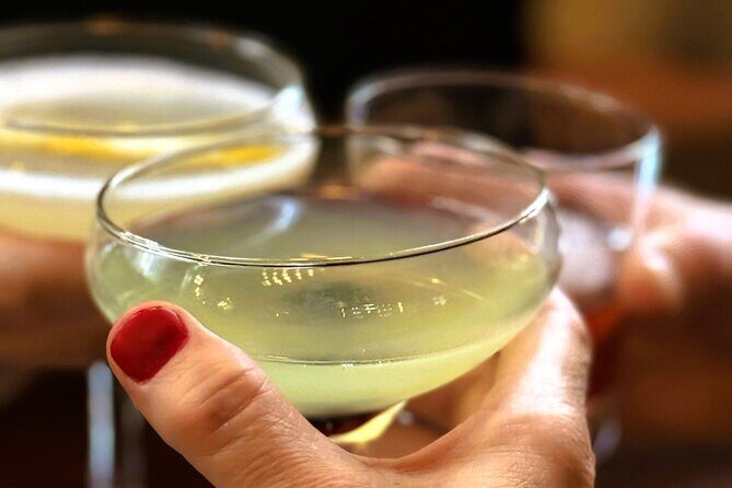 SPEAKEASY SECRETS! The Original Roaring 20s Cocktail Crawl - Who Is This Tour Best For?