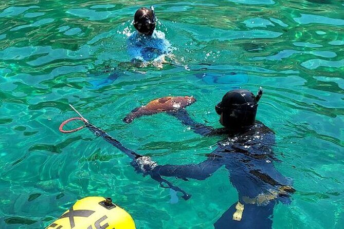 Spearfishing in Chania, Crete (price is per group) - The Experience: What’s Included and What to Expect