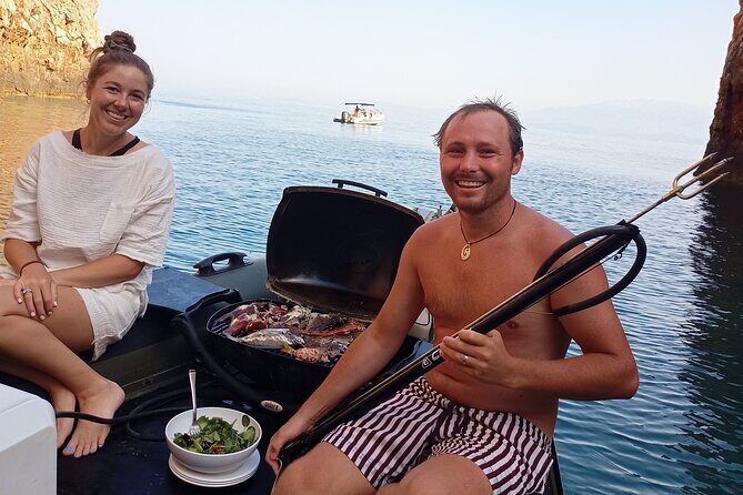 Spearfishing in Chania, Crete (price is per group) - Final Thoughts