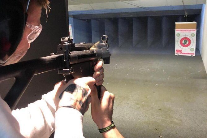 Special Air Services Shooting Experience in Las Vegas - An Honest Look at the SAS Shooting Experience