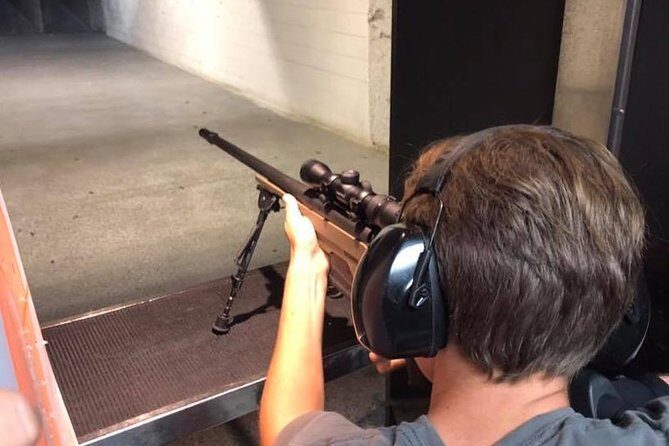 Special Air Services Shooting Experience in Las Vegas - FAQs