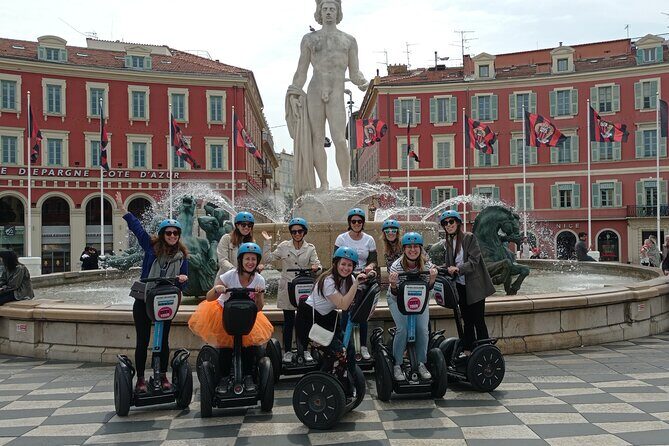 Special bachelor(ette) ride in Nice and by Segway! - Possible Drawbacks & Considerations