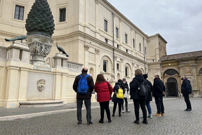 Special First Entry Vatican Museums Small Group Tour - What Makes This Tour Stand Out?