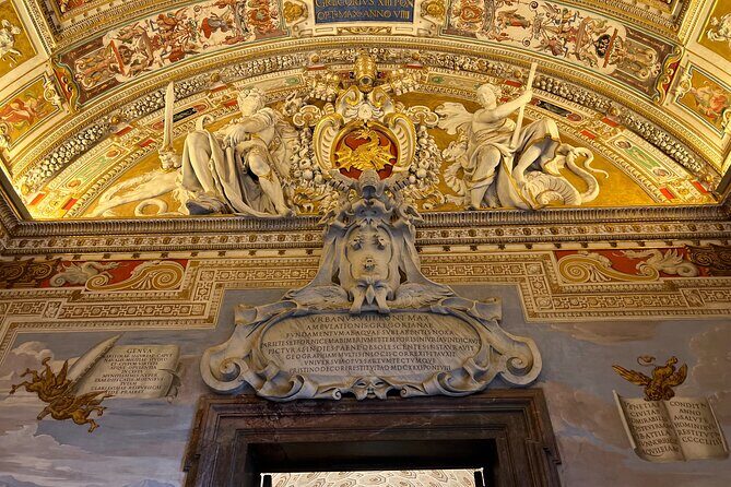Special First Entry Vatican Museums Small Group Tour - Timing, Duration, and Practical Tips