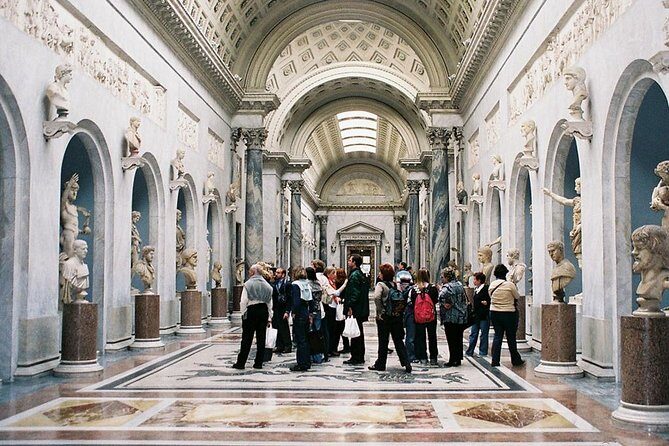 Special First Entry Vatican Museums Small Group Tour - FAQ