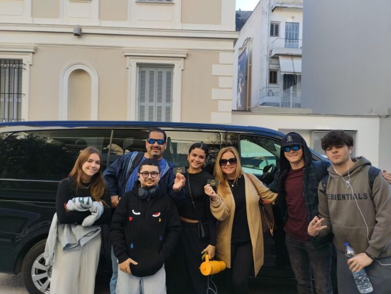 Special Guiding Tour in Athens High Lights 8 HOURS - A Guided Tour of Athens Highlights: What You Need to Know