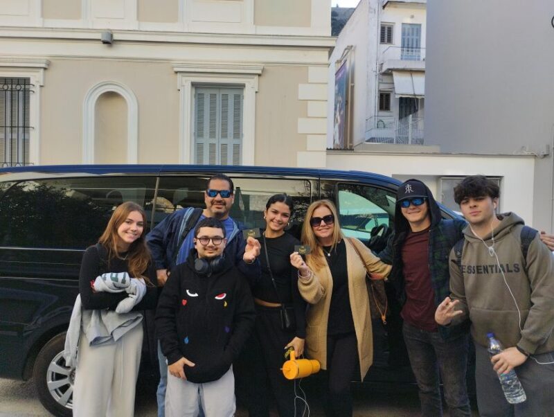 Special Guiding Tour in Athens High Lights 8 HOURS - Final Thoughts