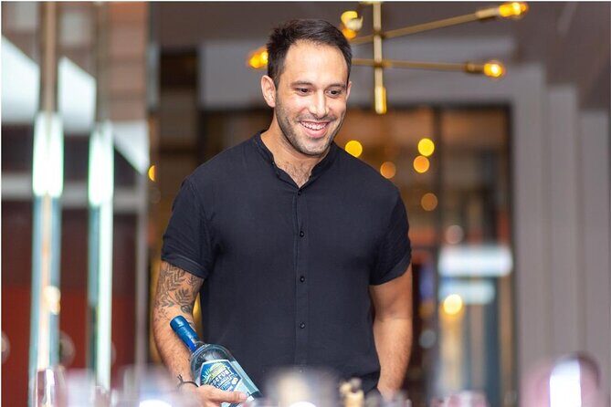 Special Mixology Class - A Practical Look at the Tulum Special Mixology Class