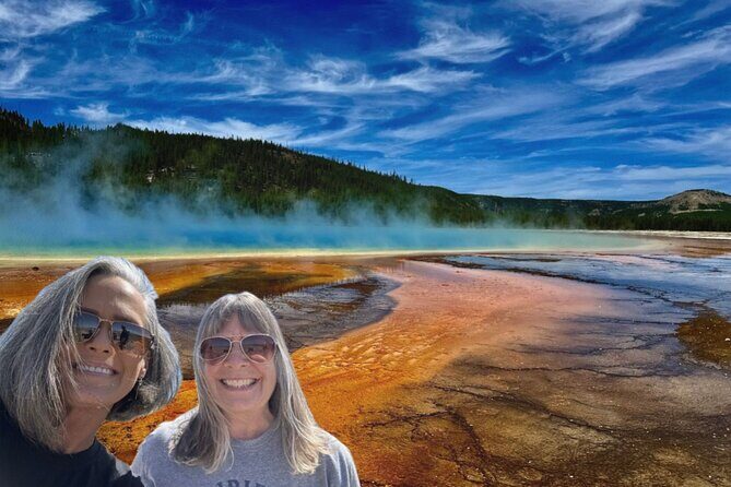 *Special* Seniors Yellowstone Lower Loop From West Yellowstone - Pricing and Overall Value