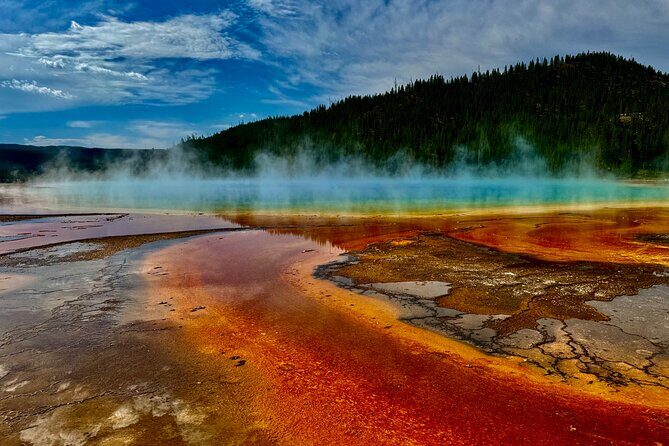 *Special* Seniors Yellowstone Lower Loop From West Yellowstone - Who Is This Tour Best For?