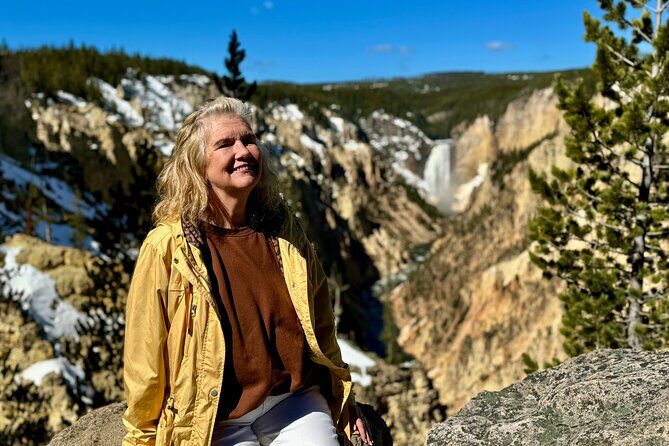 *Special* Seniors Yellowstone Lower Loop From West Yellowstone - FAQ