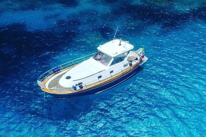 Special visit Capri + Blue Grotto from Sorrento - What Makes This Tour Stand Out