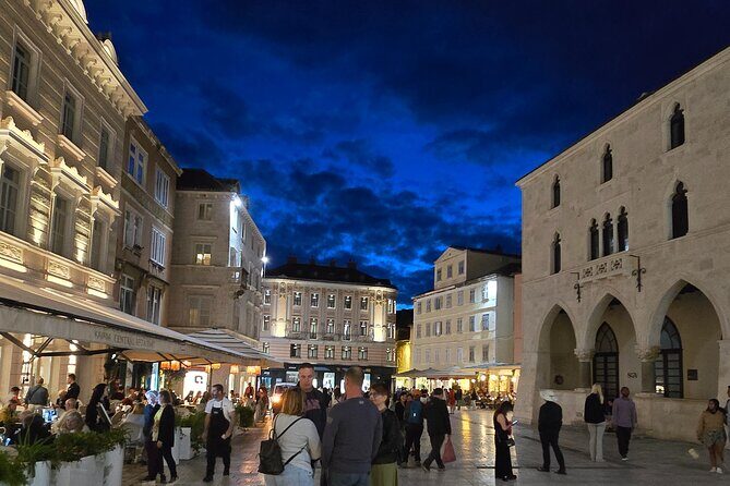 Specialized Private Tour for Cruise Ship Guests: Trogir & Split - Who Should Consider This Tour?