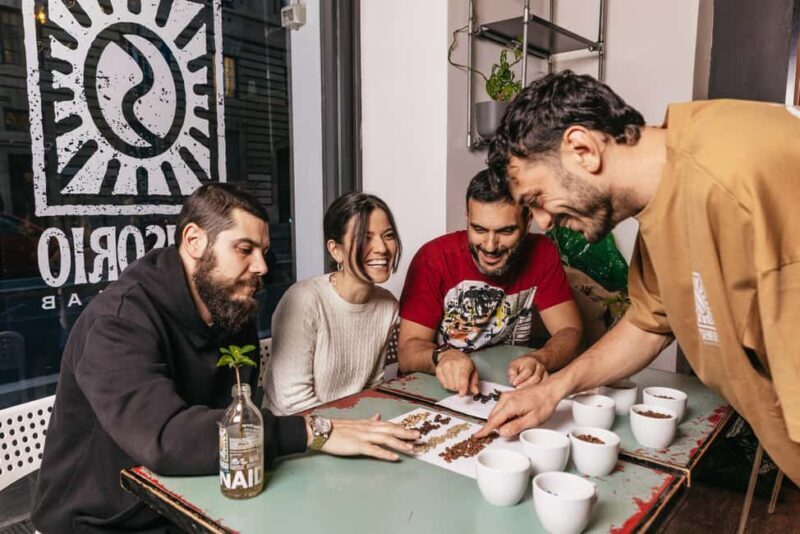 Specialty Coffee Workshop & Tasting Experience in Rome - Key Points