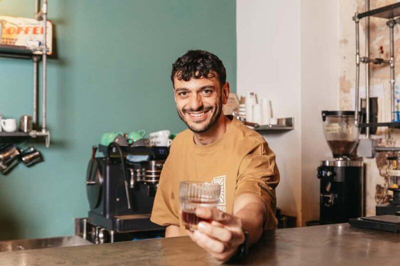 Specialty Coffee Workshop & Tasting Experience in Rome - What’s Included and How It Works