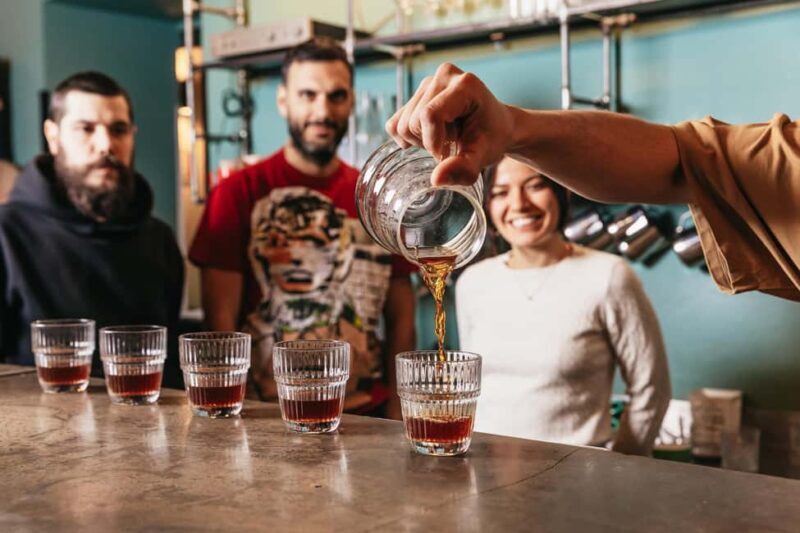 Specialty Coffee Workshop & Tasting Experience in Rome - Pricing and Value