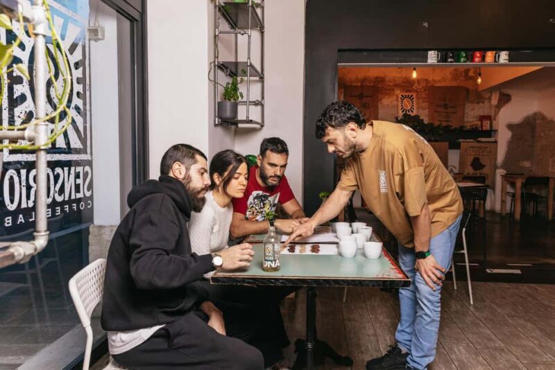 Specialty Coffee Workshop & Tasting Experience in Rome - The Sum Up