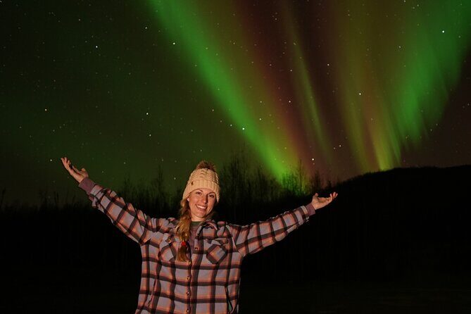 Spectacular Chena Hot springs Northern Lights experience - What to Expect from the Tour