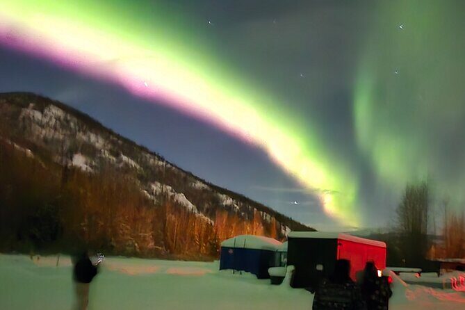 Spectacular Hot Spring Experience with Northern Lights - FAQ
