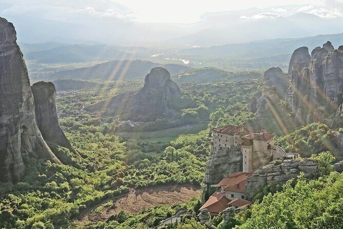 Spectacular Meteora Monasteries and Hermit Caves Private Trip - FAQ