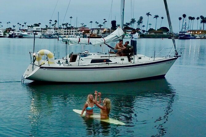 Spectacular Midday Sail - The Value of the Experience