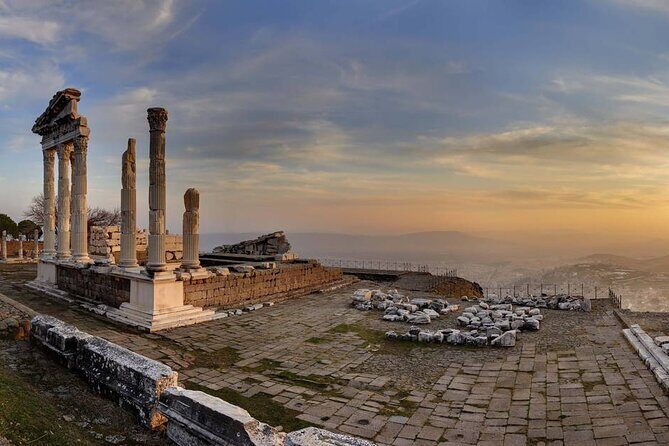 Spectacular Pergamon & Asceplion Tour From Kusadasi & Selcuk Hotels - An In-Depth Look at the Tour Experience
