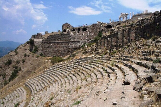 Spectacular Pergamon & Asceplion Tour From Kusadasi & Selcuk Hotels - Final Thoughts