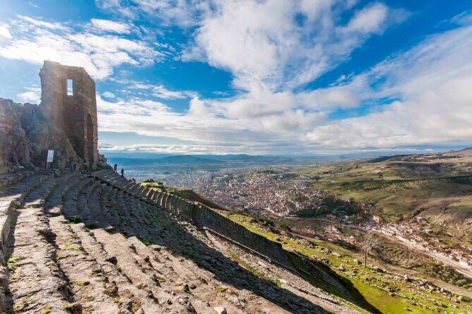 Spectacular Pergamon & Asceplion Tour From Kusadasi & Selcuk Hotels - FAQ