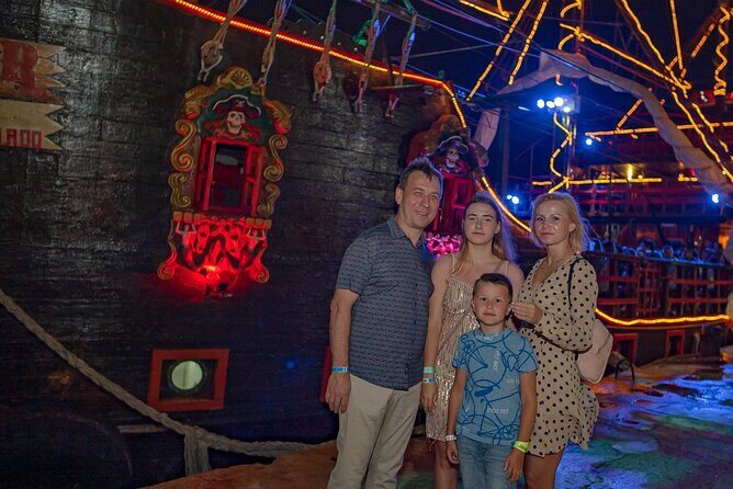 Spectacular Pirate Show, Lobster Dinner & Open Bar in Cancún Bay - Final Thoughts