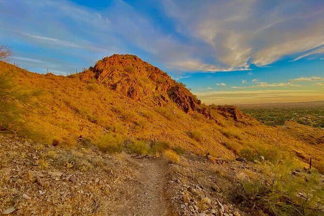 Spectacular Sunrise Guided Hike in Phoenix, Arizona - Who is this tour best suited for?
