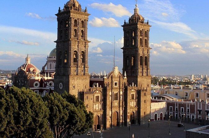 Spectacular tour of Cholula and Puebla from Mexico City - Who Should Consider This Tour?